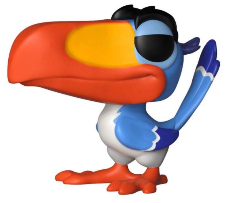 FUNKO ACTION FIGURES FUNKO POP DISNEY IL RE LEONE ZAZU